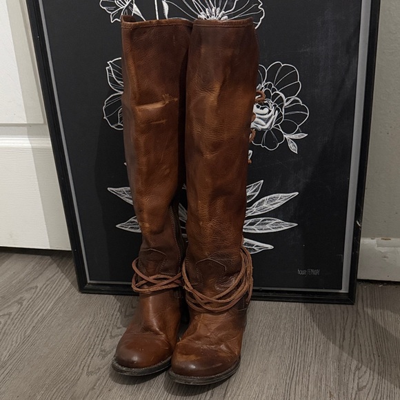 Free Bird by Steven Cognac Boots - Picture 3 of 12